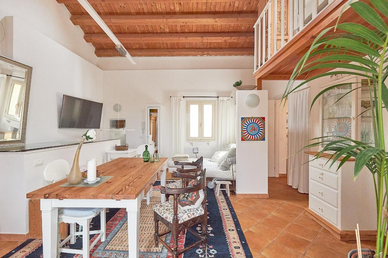 Solemar Sicilia - Casa Olivia Villa ซานตาฟลาวิอา ภายนอก รูปภาพ